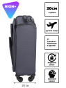 Чемодан для ручной клади Rion+, 453/4 18" Чемодан для ручной клади Rion+, 453/4 18"
