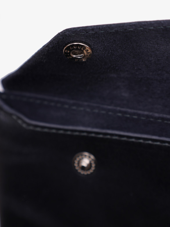 Картхолдер-монетница П-802-1940 синий Картхолдер-монетница П-802-1940 синий