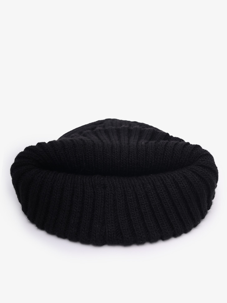 Шапка Stigler 25-048 черная Шапка Stigler 25-048 черная