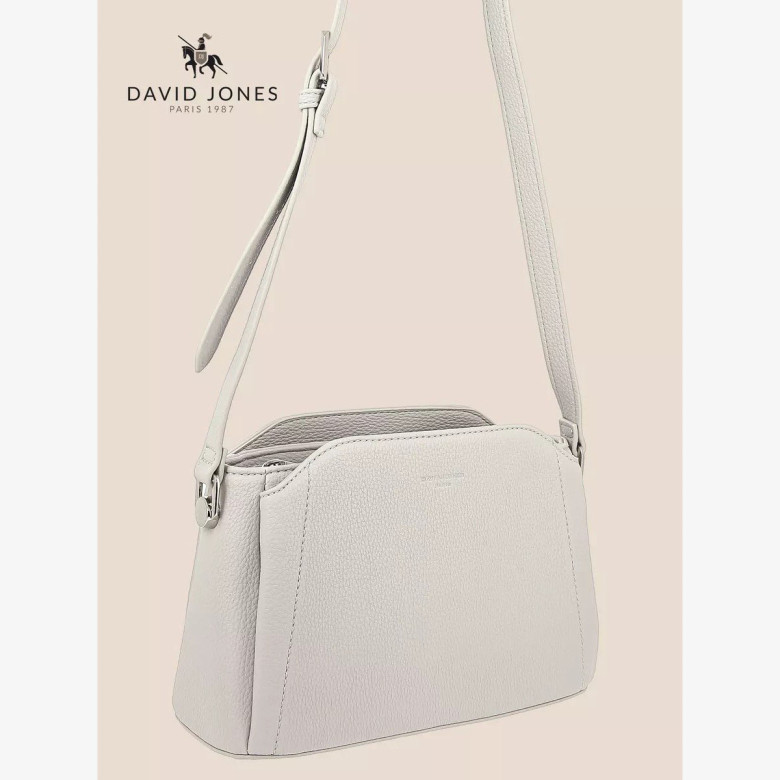 Сумка женская David Jones 6926 camel