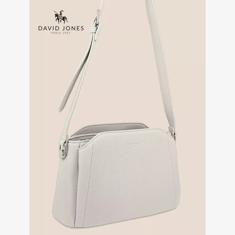 Сумка женская David Jones 6926 camel