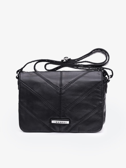 Сумка Runyi, 7028 black Сумка Runyi, 7028 black