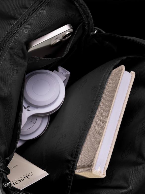 Рюкзак Epol 6001-01 черный