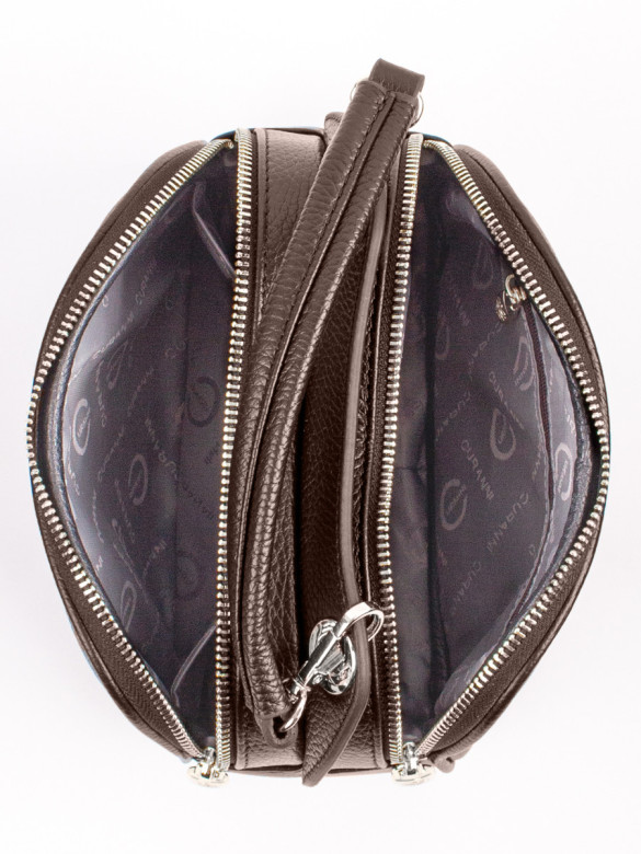 Сумка Curanni 2538 дольче шоколад Сумка Curanni 2538 дольче шоколад