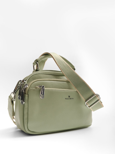 Сумка Valle Mitto 91325-1 l.green