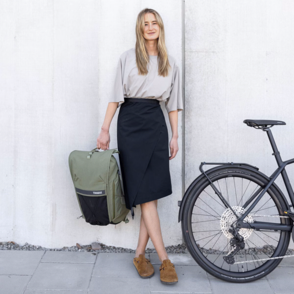 Рюкзак Thule Paramount Commuter Backpack, 20L, Nutria