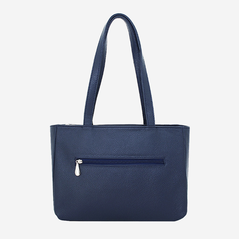 Сумка женская Protege, ДС-249-129 Город №18 синяя Сумка женская Protege, ДС-249-129 Город №18 синяя