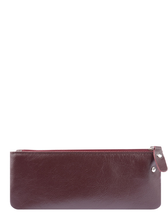 Ключник РИДЛ CHERRY Esse, кожа вишня тиснение, 74963