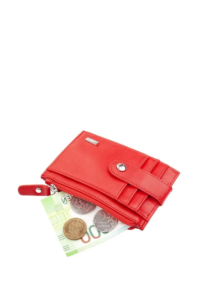 Кредитница Esse 77796 КРИС RED алая Кредитница Esse 77796 КРИС RED алая