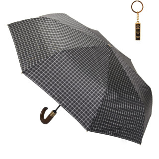 Зонт мужской Flioraj, 41032 чёрный