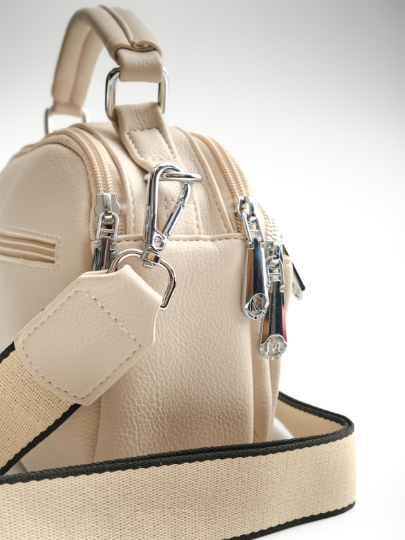 Сумка Valle Mitto 91325-1 l.grey