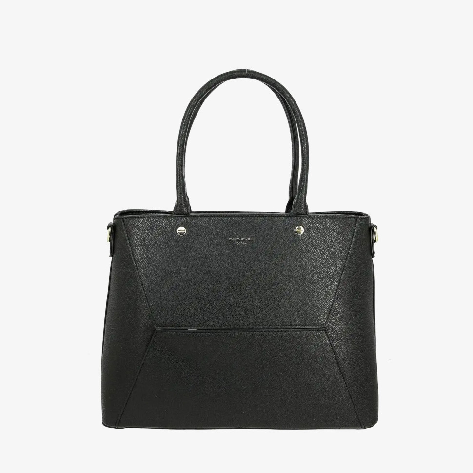 Сумка женская David Jones 7033 black Сумка женская David Jones 7033 black