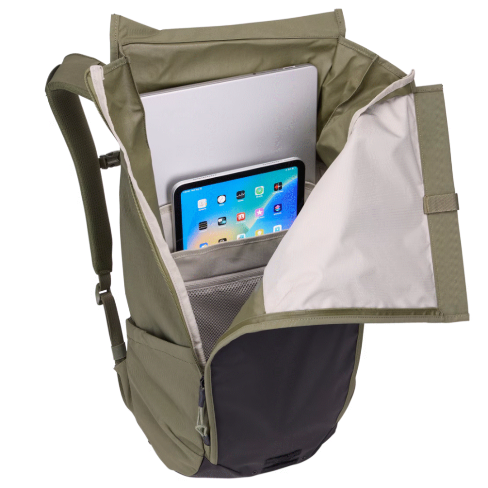 Рюкзак Thule Paramount Commuter Backpack, 20L, Soft Green