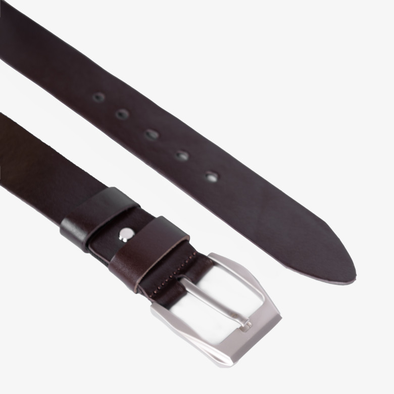 Ремень Remart, 40 Кантри коричневый