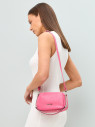 Сумка FIATO 2852 вителло фуксия
