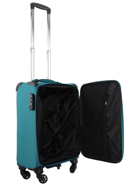 Чемодан RION+ 454/4 ABS пластик 18" дюймов