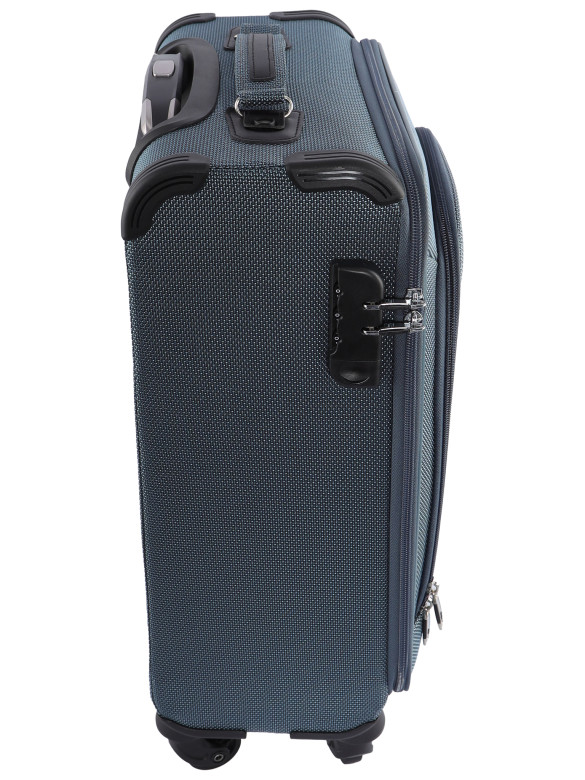 Чемодан RION+ 454/4 ABS пластик 18" дюймов