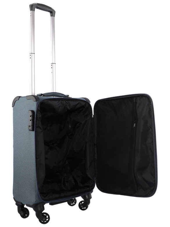 Чемодан RION+ 454/4 ABS пластик 18" дюймов