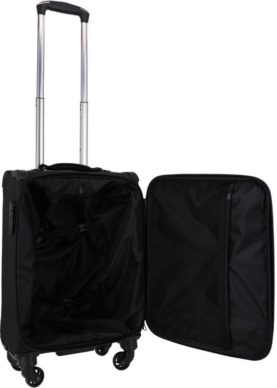 Чемодан RION+ 454/4 ABS пластик 18" дюймов