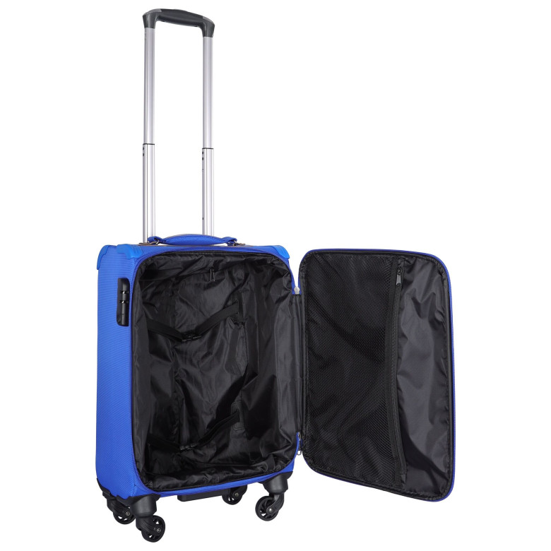 Чемодан RION+ 454/4 ABS пластик 18" дюймов