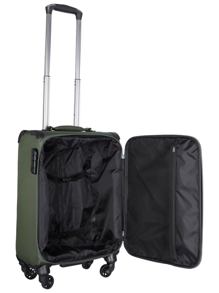 Чемодан RION+ 454/4 18" Чемодан RION+ 454/4 18"