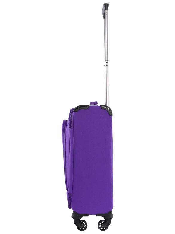 Чемодан RION+ 454/4 ABS пластик 18" дюймов