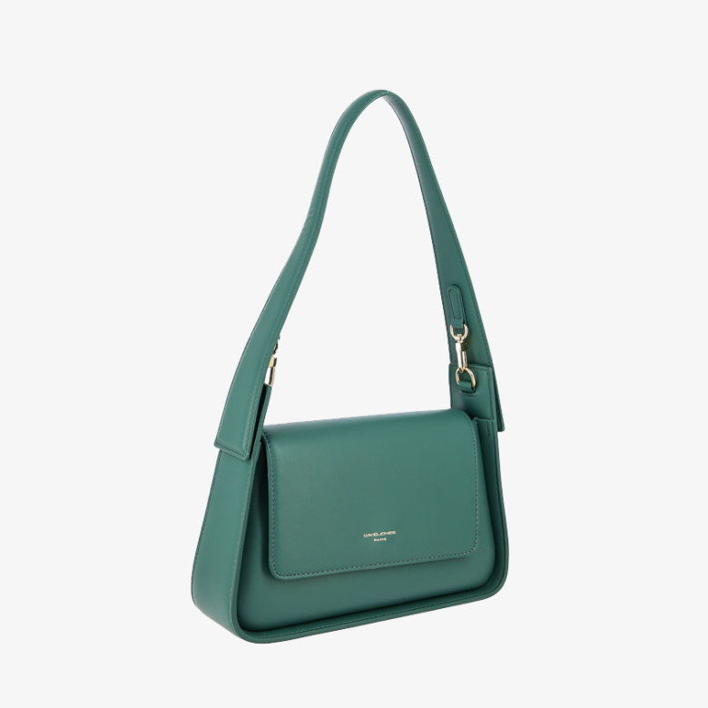 Сумка женская David Jones 6640 green Сумка женская David Jones 6640 green