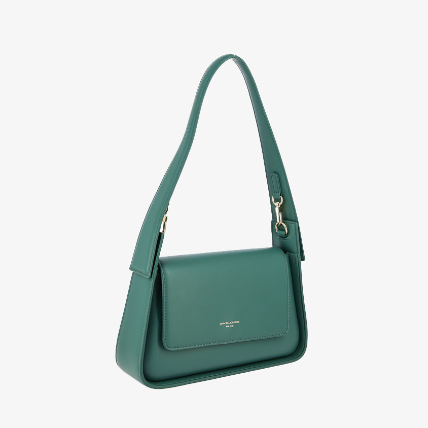 Сумка женская David Jones 6640 green Сумка женская David Jones 6640 green