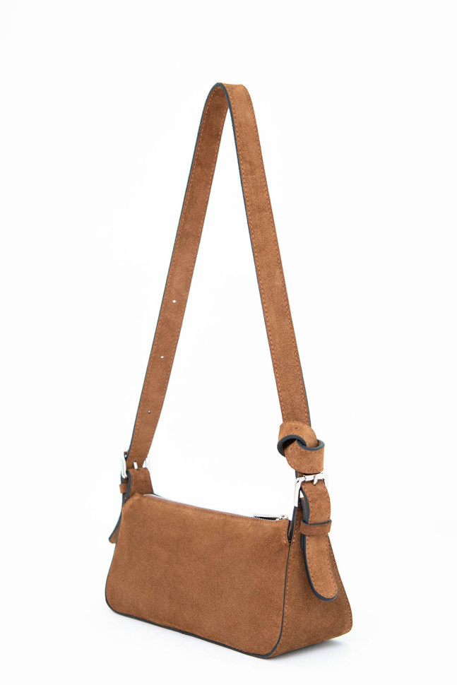 Сумка Protege Ц-587.30 замша