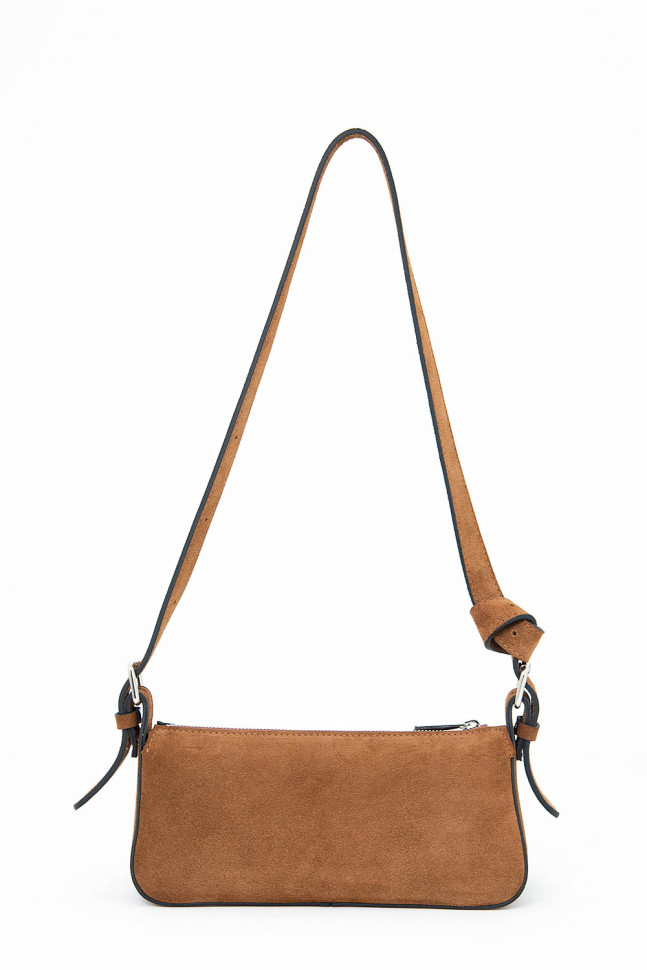 Сумка Protege Ц-587.30 замша