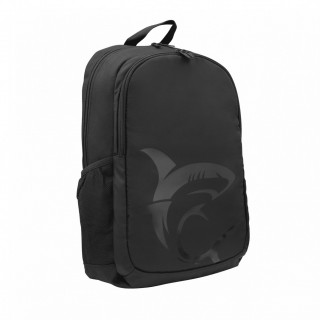 Рюкзак для геймеров GBP-006 15,6" White Shark SCOUT-B Black