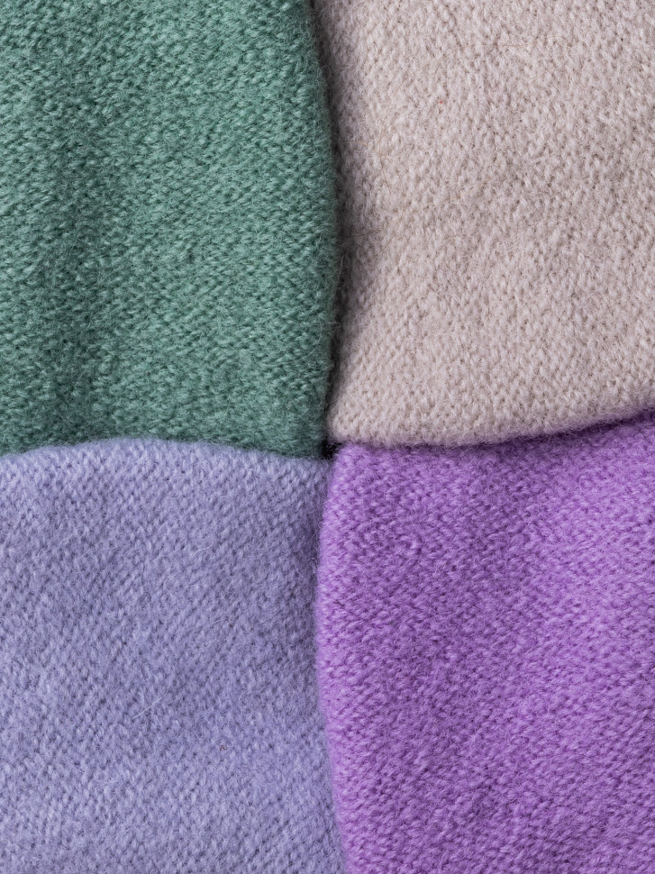 Берет женский Stigler, перванш