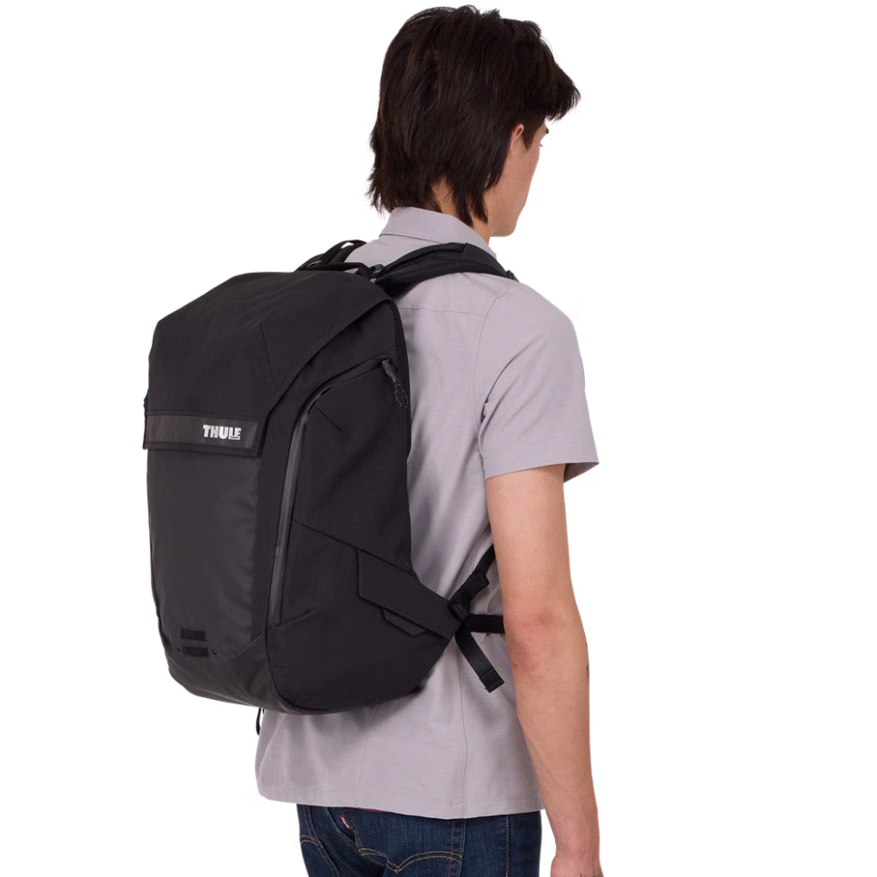 Рюкзак Thule Paramount Commuter Backpack, 28L, Black
