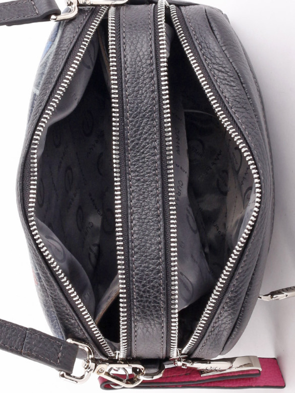 Сумка Curanni 2443 Подио чёрная