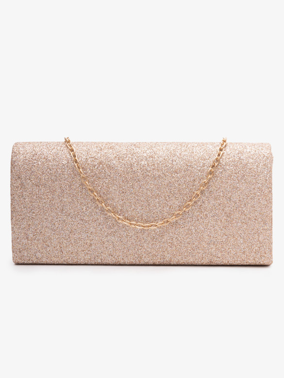 Клатч 1703-1 champagne Клатч 1703-1 champagne