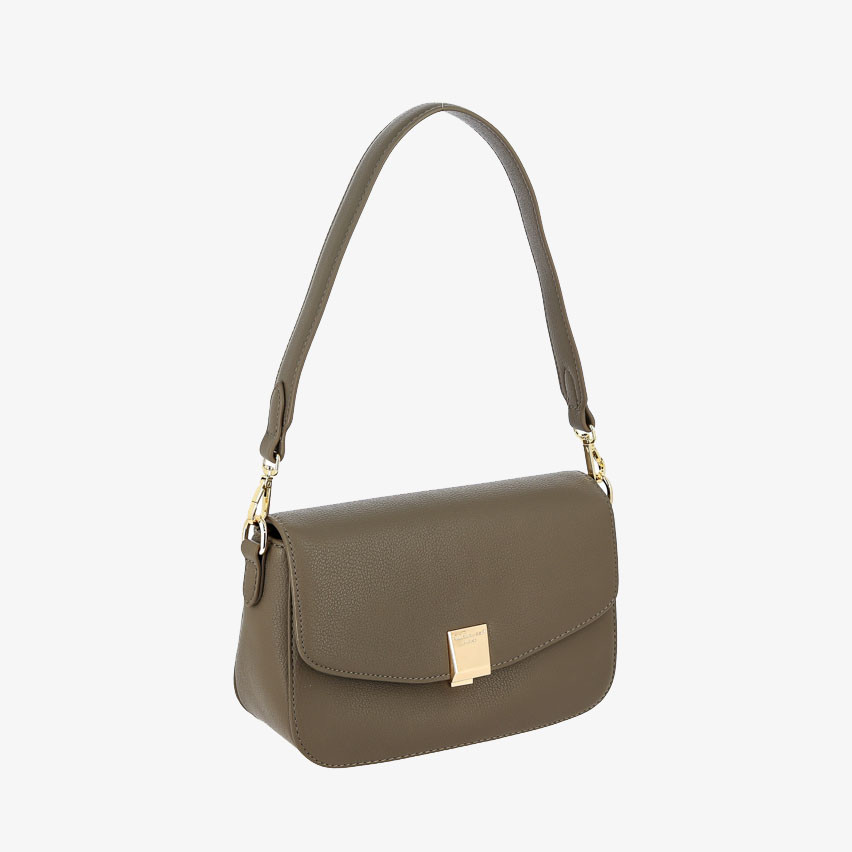 Сумка женская David Jones 7204 d.taupe
