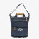Сумка-трансформер дорожная хозяйственная на 2 колёсах TsV 526.22 синяя Сумка-трансформер дорожная хозяйственная на 2 колёсах TsV 526.22 синяя