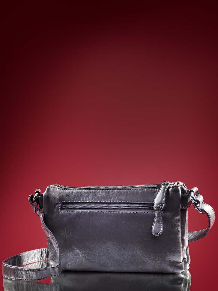 Сумка Runyi, 7017 d.grey Сумка Runyi, 7017 d.grey