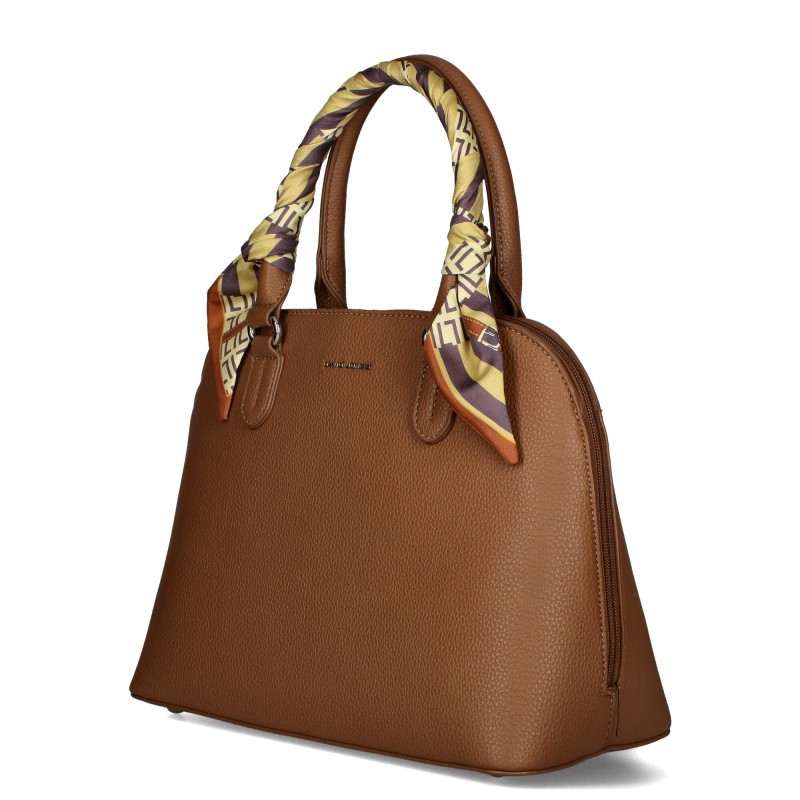 Сумка женская David Jones 6852 camel Сумка женская David Jones 6852 camel