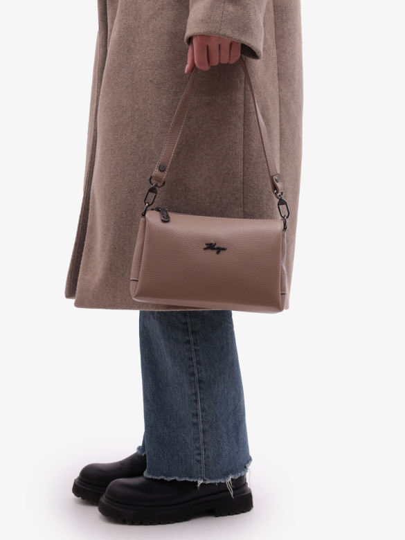 Сумка женская Karya 5070 капучино