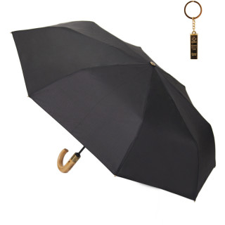 Зонт мужской Flioraj, 41040 черный