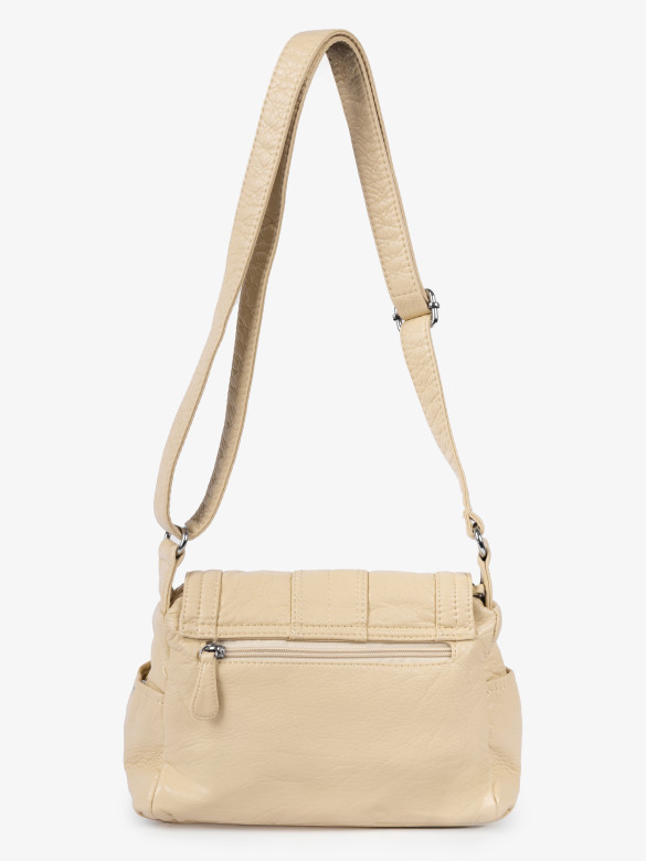 Сумка Runyi, A809 светло-желтая Сумка Runyi, A809 светло-желтая