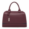 Женские сумки Lakestone 986698 Emra Burgundy/Dark Blue