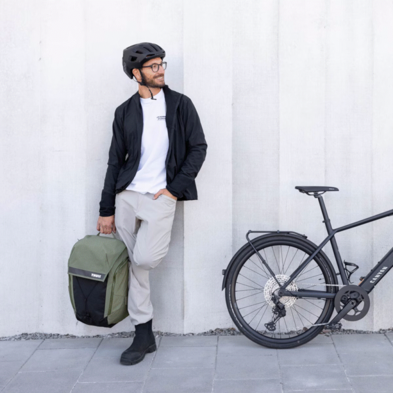 Рюкзак Thule Paramount Commuter Backpack, 28L, Nutria
