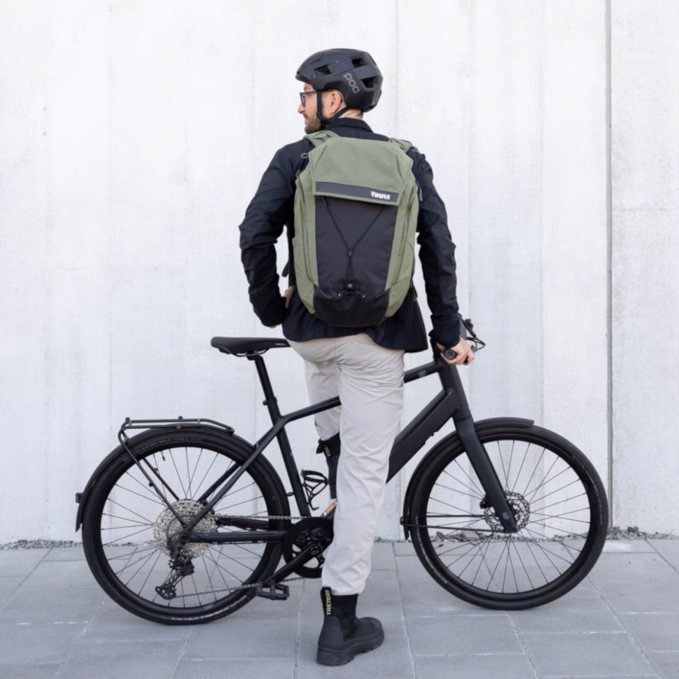 Рюкзак Thule Paramount Commuter Backpack, 28L, Nutria
