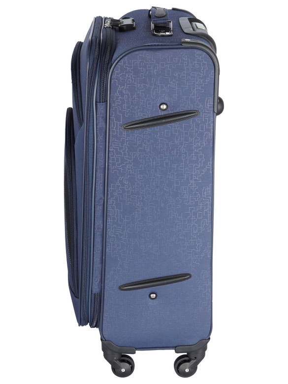 Чемодан Rion+ 424/4 лабиринт 24"