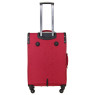 Чемодан Rion+ 424/4 лабиринт 24"