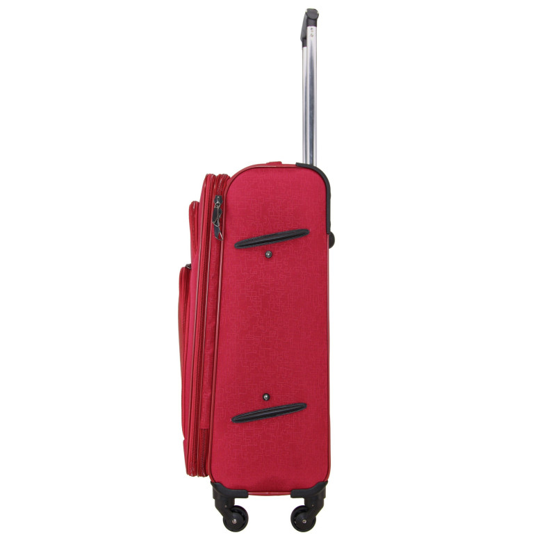 Чемодан Rion+ 424/4 лабиринт 24"