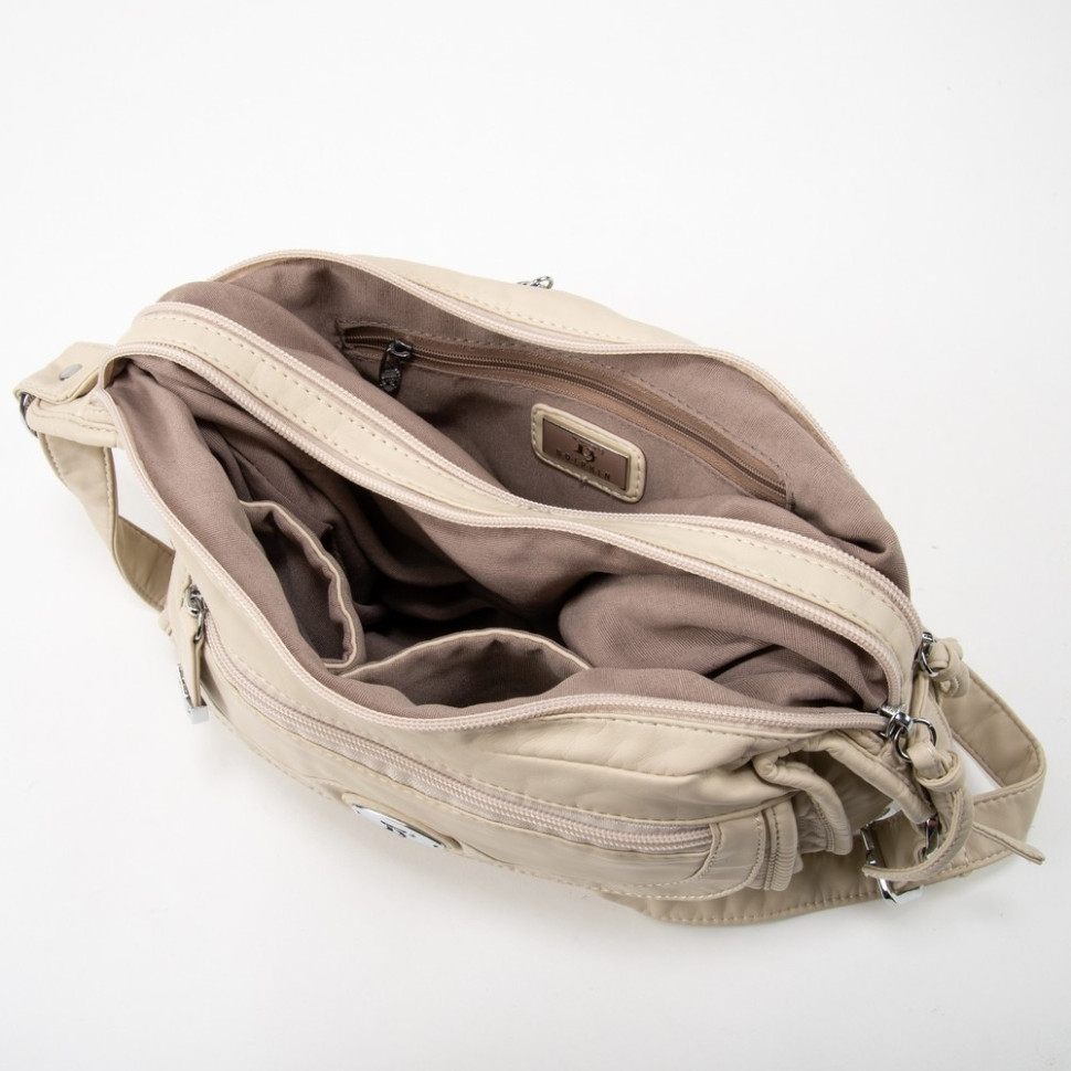 Сумка женская Dolphin 1623 серая