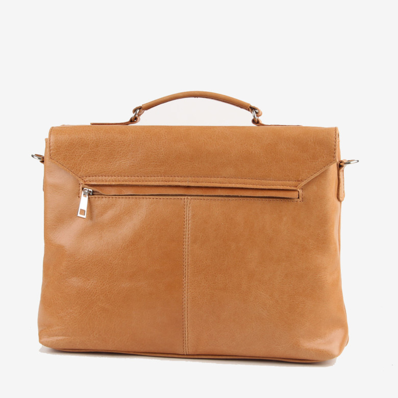 Портфель женский Maxsimo Tarnavsky 2025 бежевый